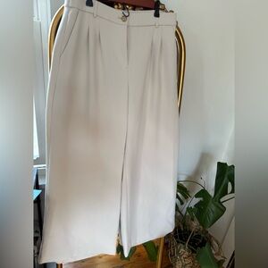 LOFT Wide Leg Versa Pants